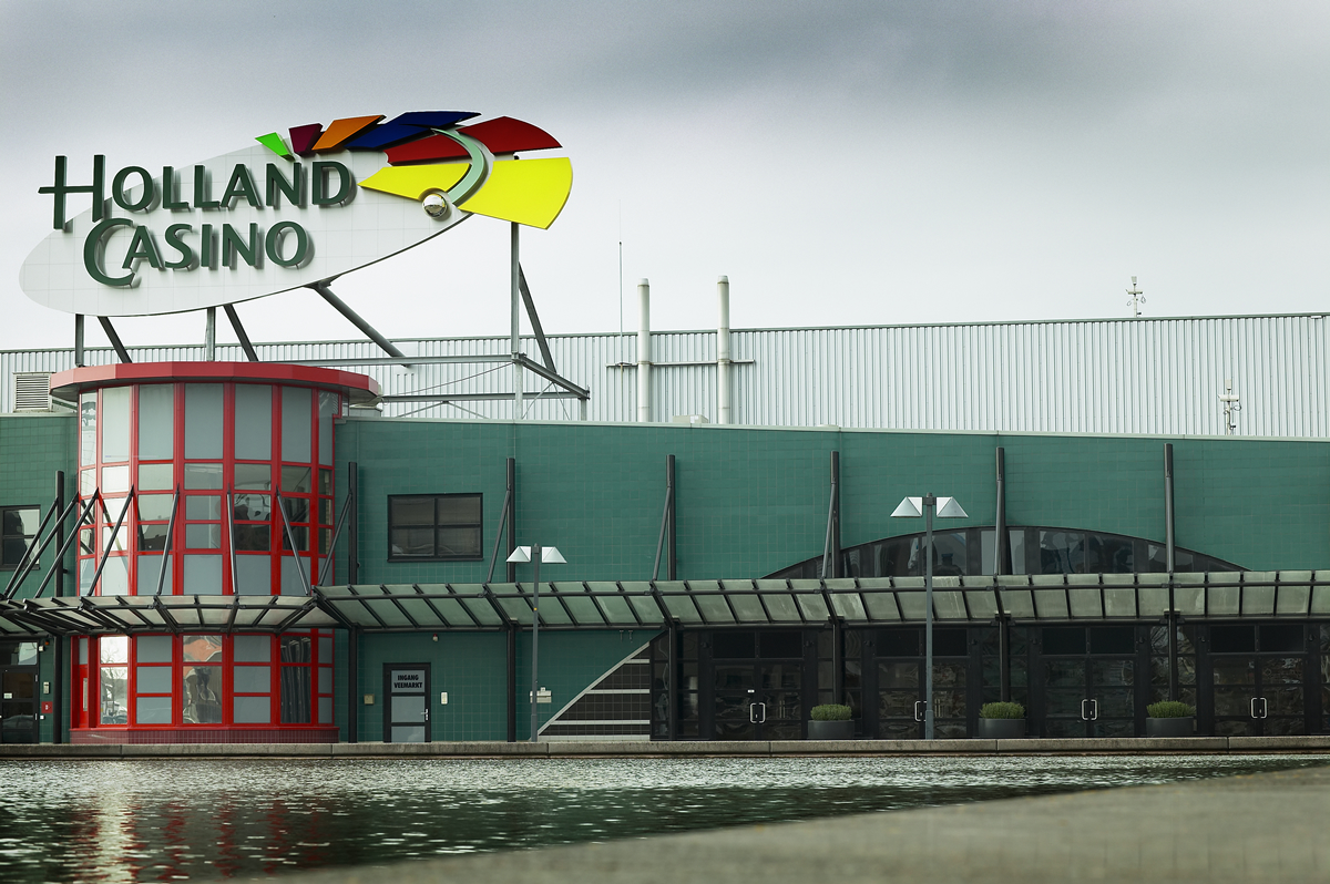 Holland Casino Smeulders Interieurgroep