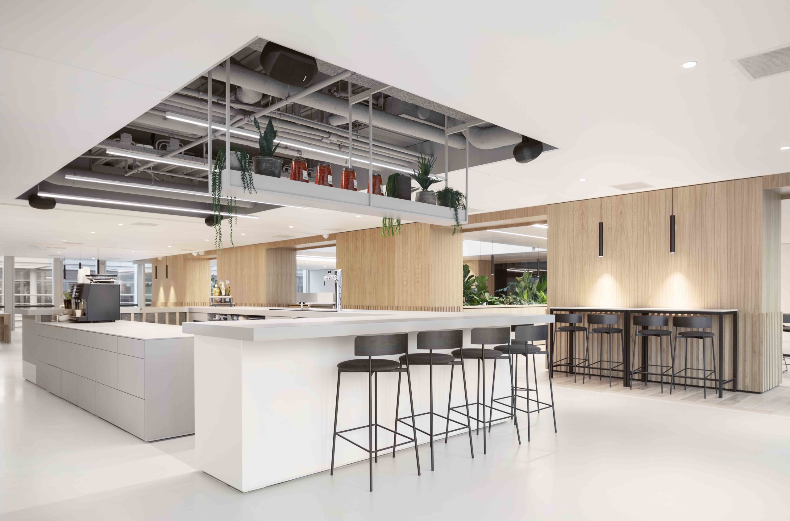 Dentons, Amsterdam Smeulders Interieurgroep