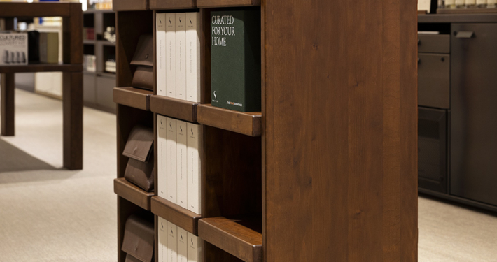 Interieur Skins Den Haag door Smeulders Interieurgroep
