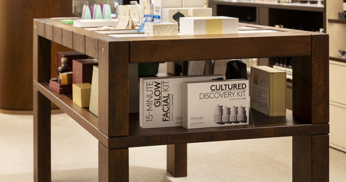 Interieur Skins Den Haag door Smeulders Interieurgroep