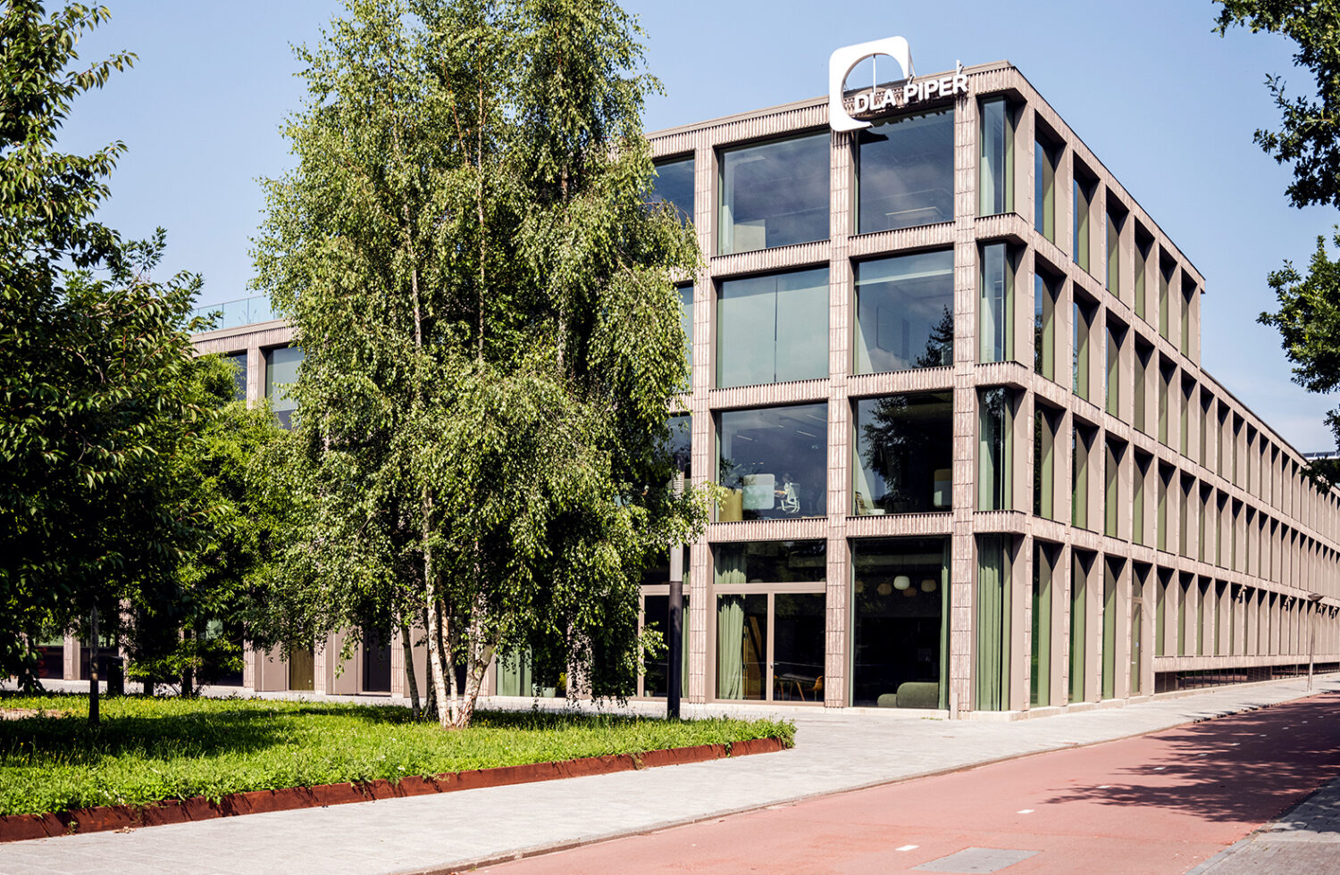 Project image: DLA Piper