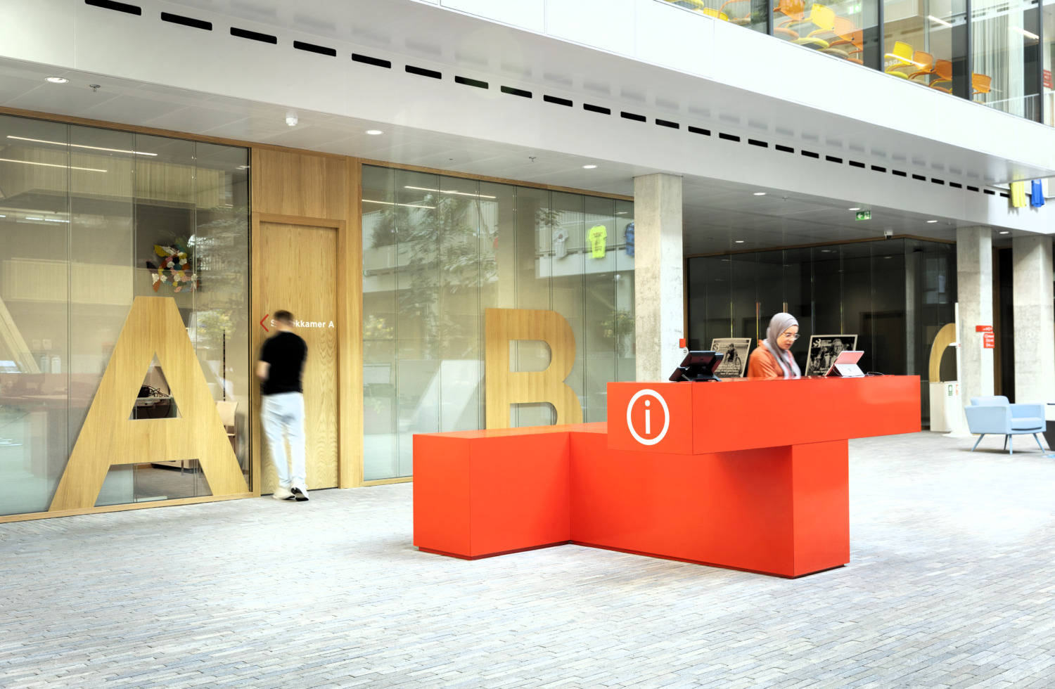 Project image: Huis voor de Stad