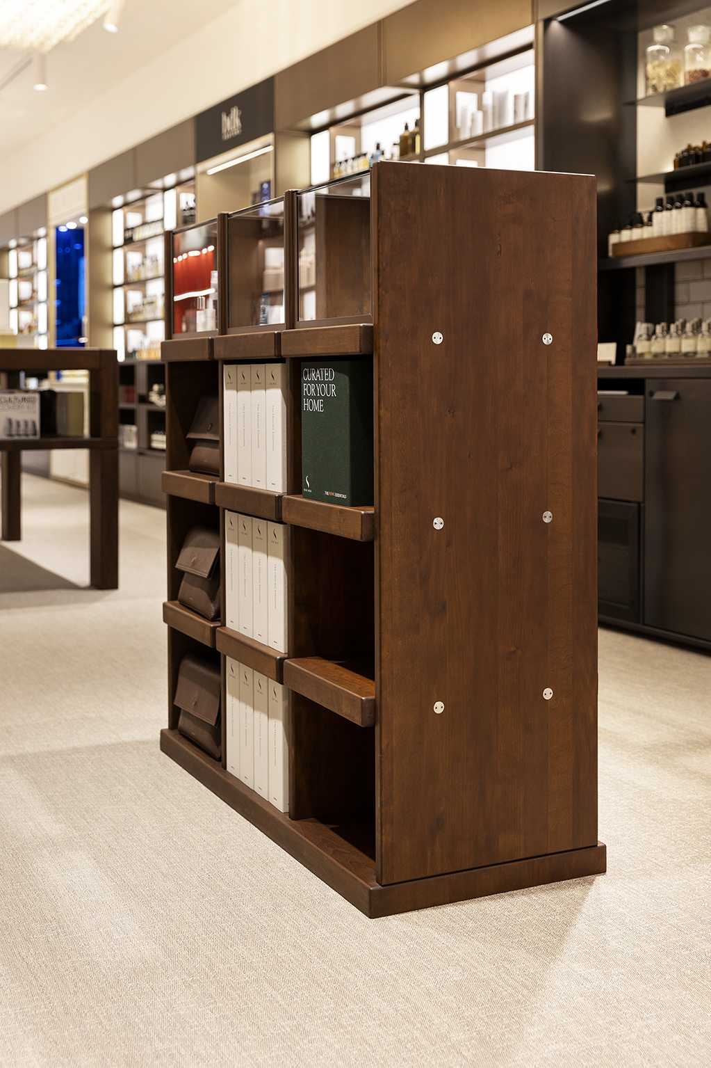 Maatwerk interieur Skins Den Haag