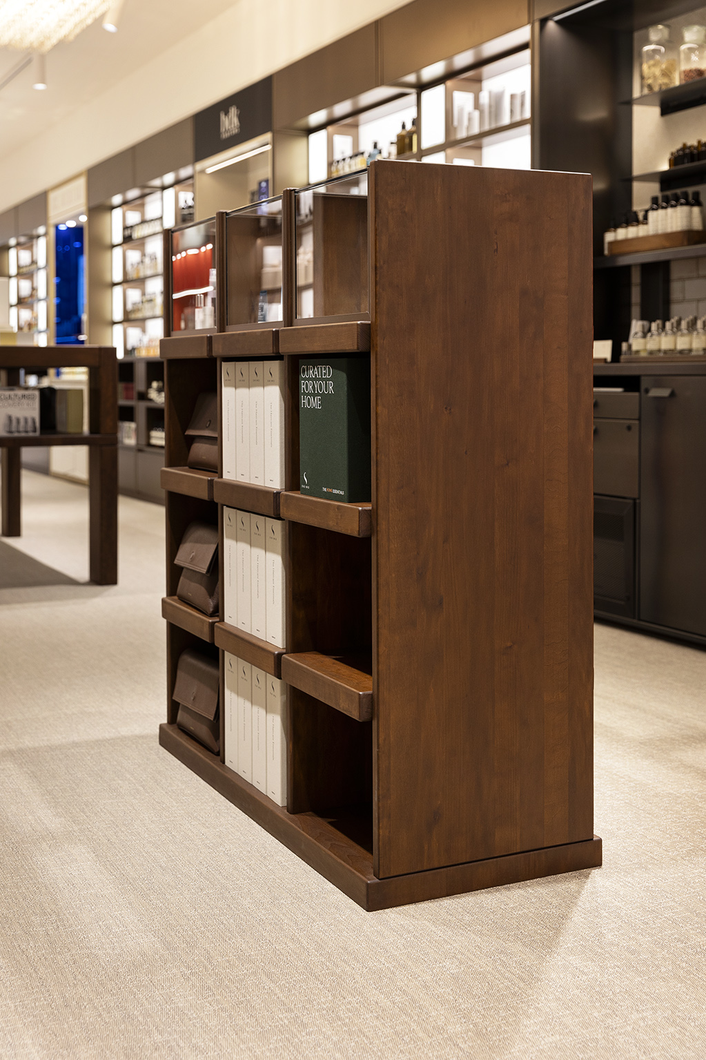 Maatwerk interieur Skins Den Haag