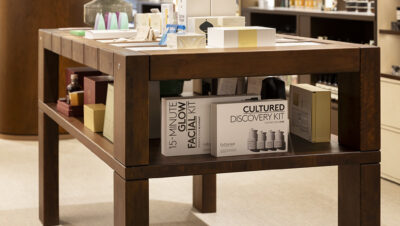 Maatwerk interieur Skins Den Haag