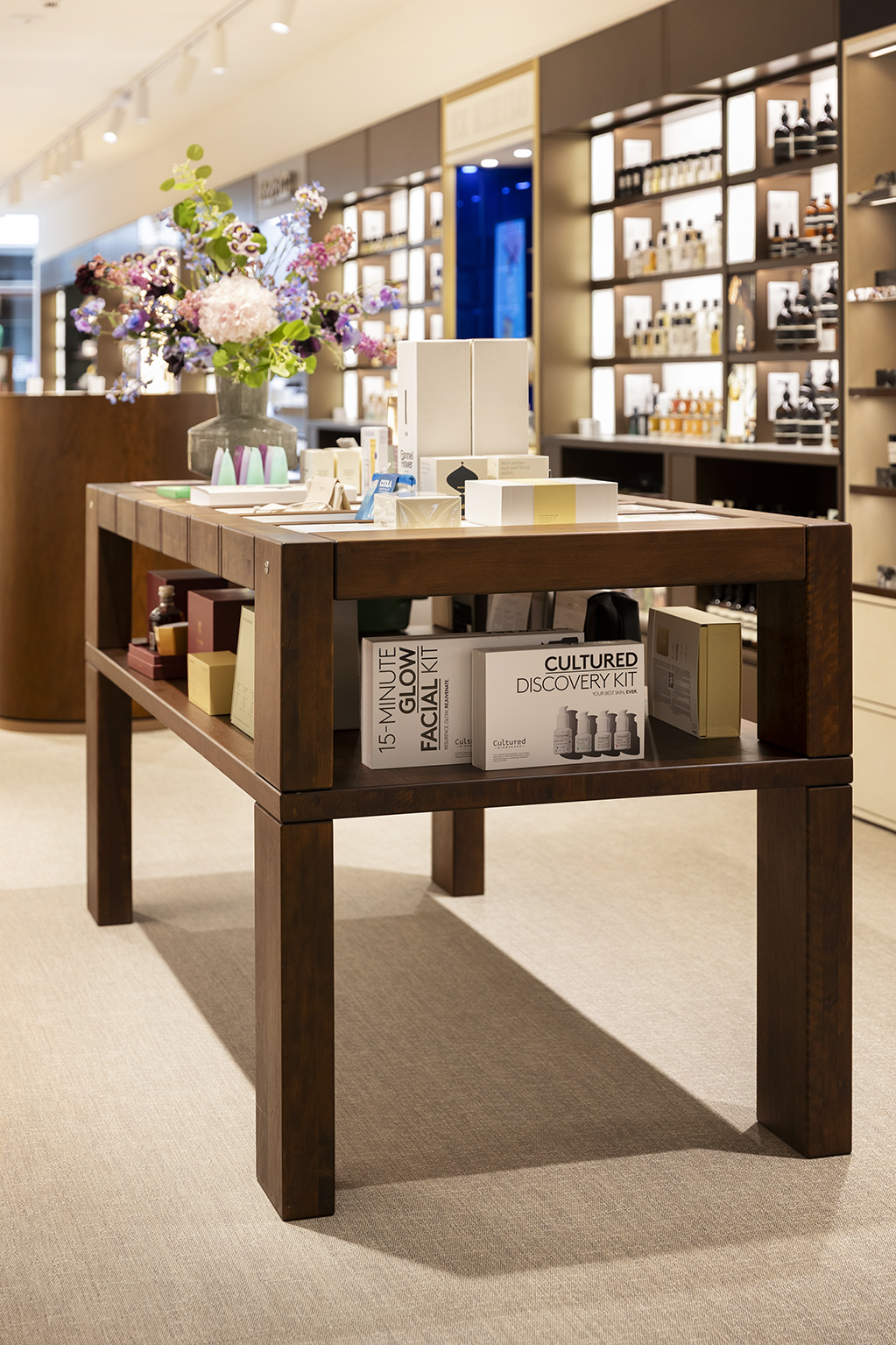 Maatwerk interieur Skins Den Haag
