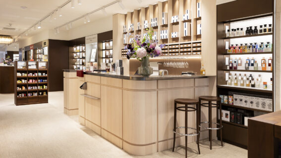 Maatwerk interieur Skins Den Haag