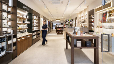 Maatwerk interieur Skins Den Haag