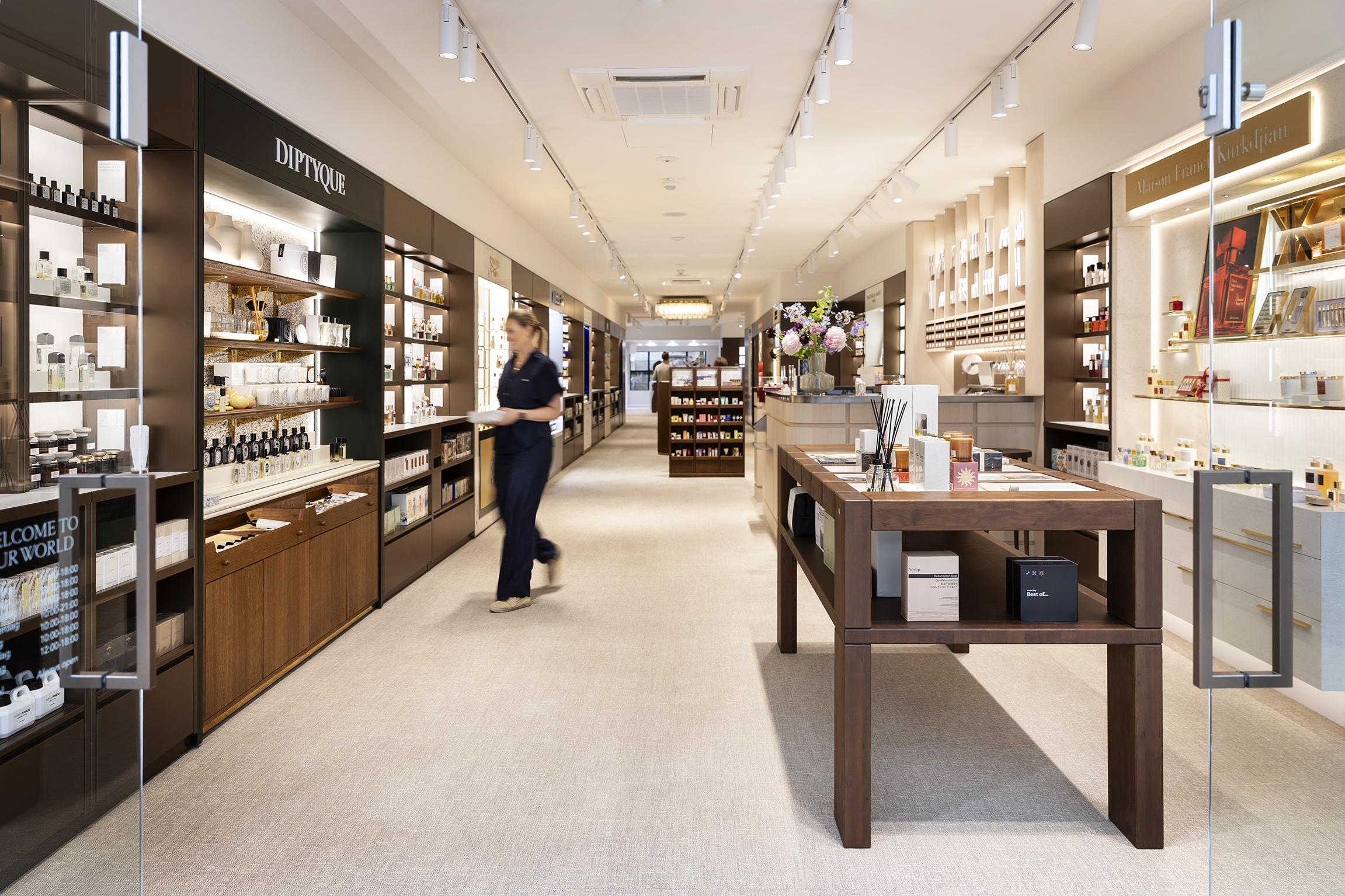 Maatwerk interieur Skins Den Haag