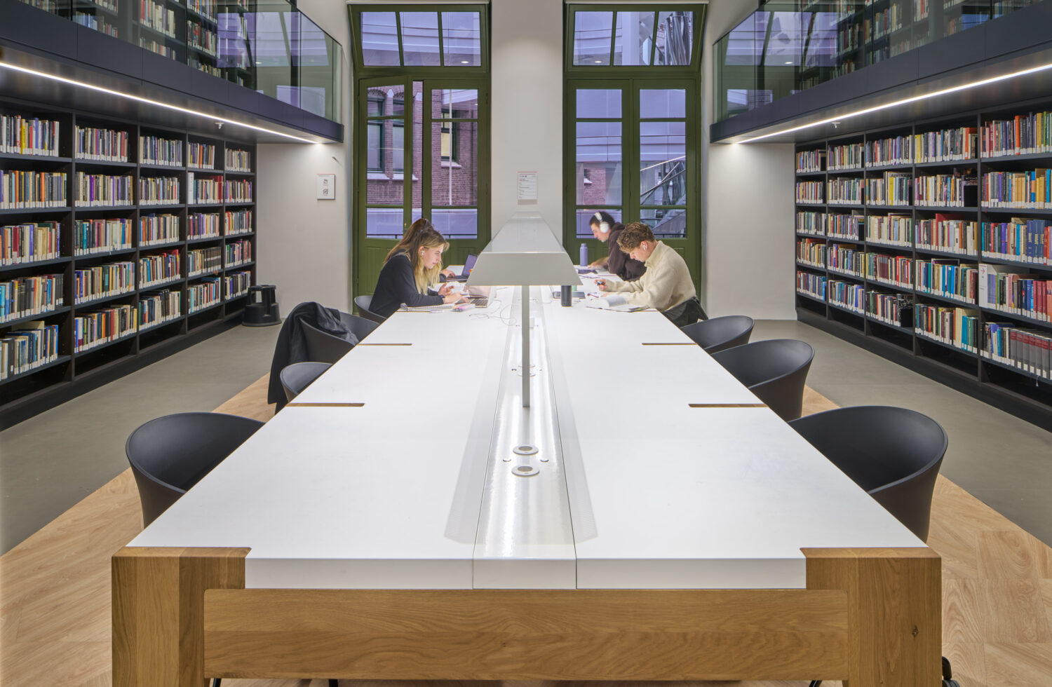 Project image: Universiteit van Amsterdam