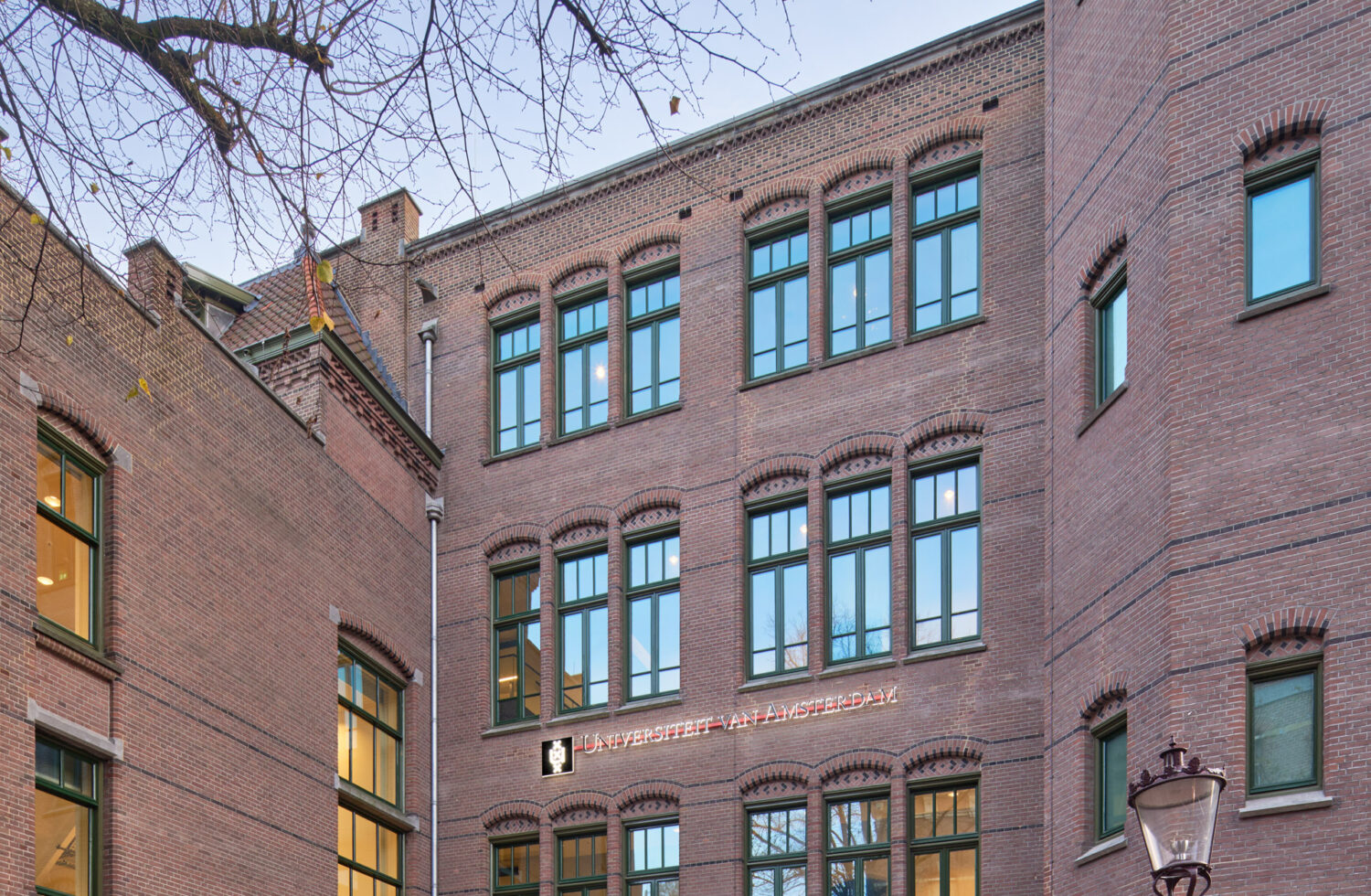 Project image: Universiteit van Amsterdam