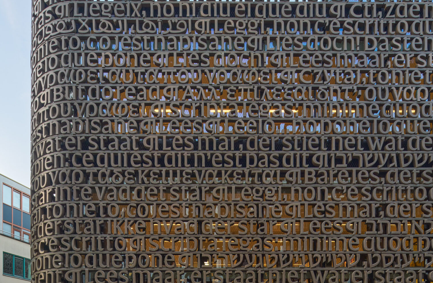 Project image: Universiteit van Amsterdam