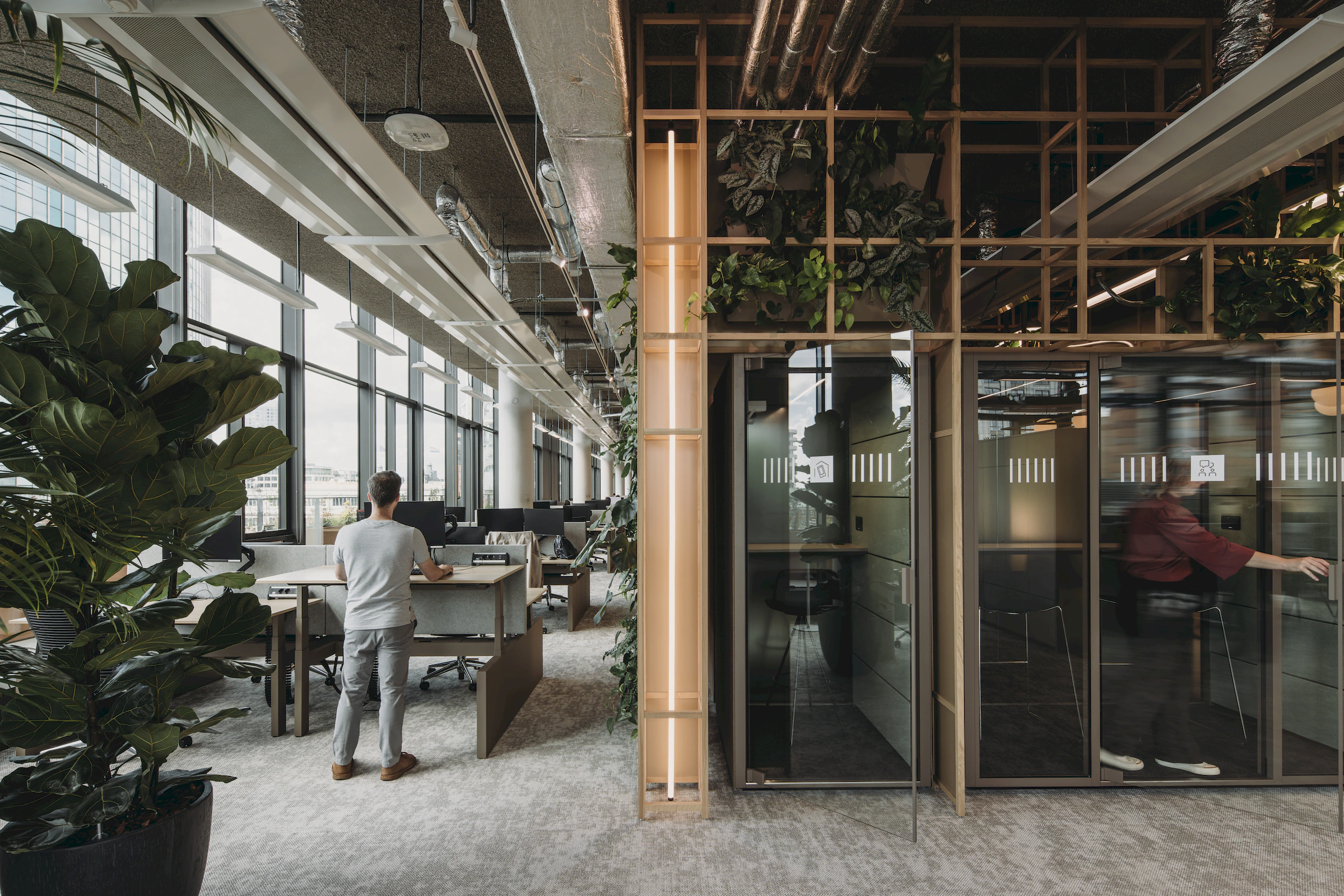 Project image: Unilever AIR