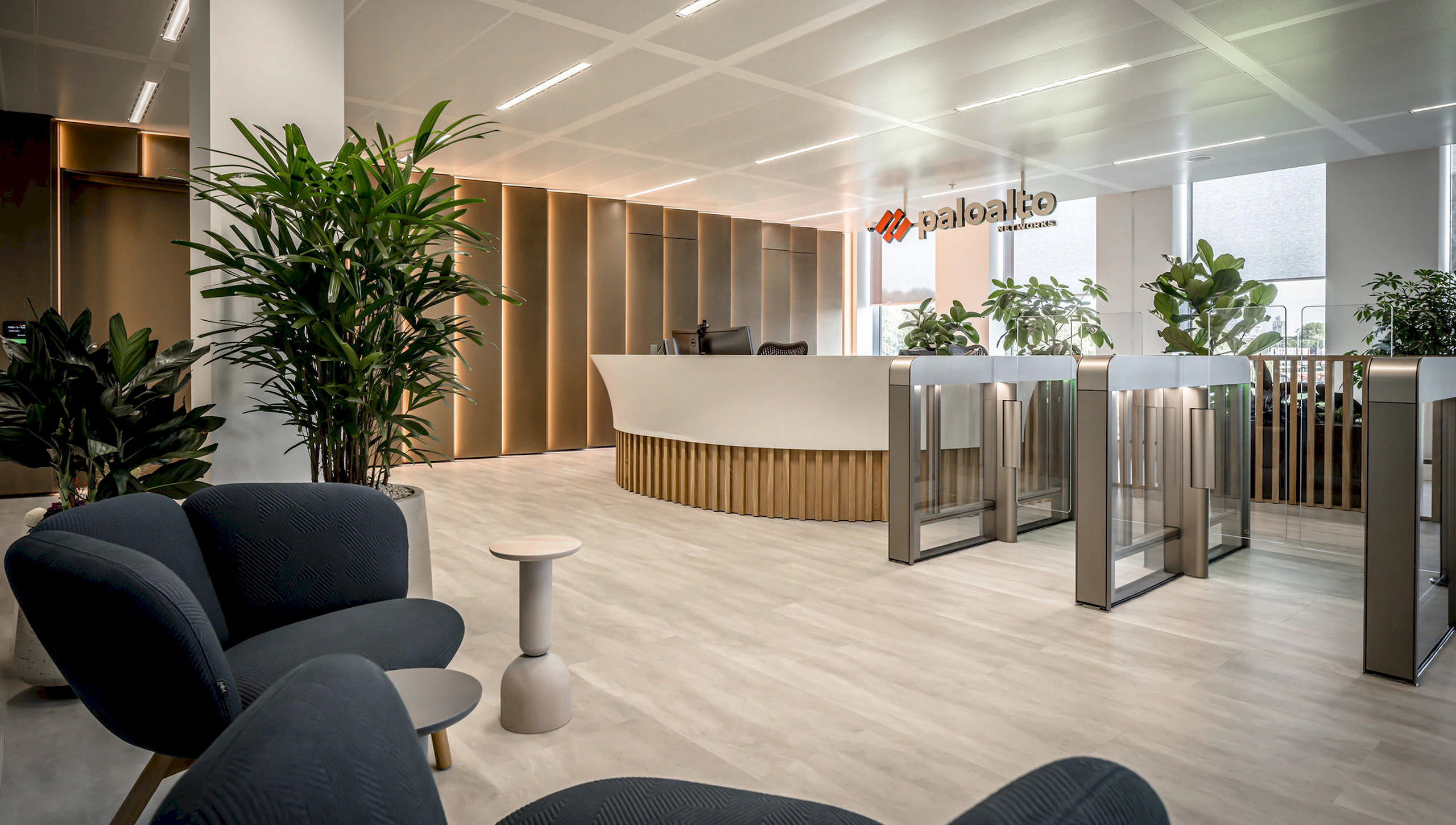 Maatwerk interieur Palo Alto Amsterdam door Smeulders Interieurgroep