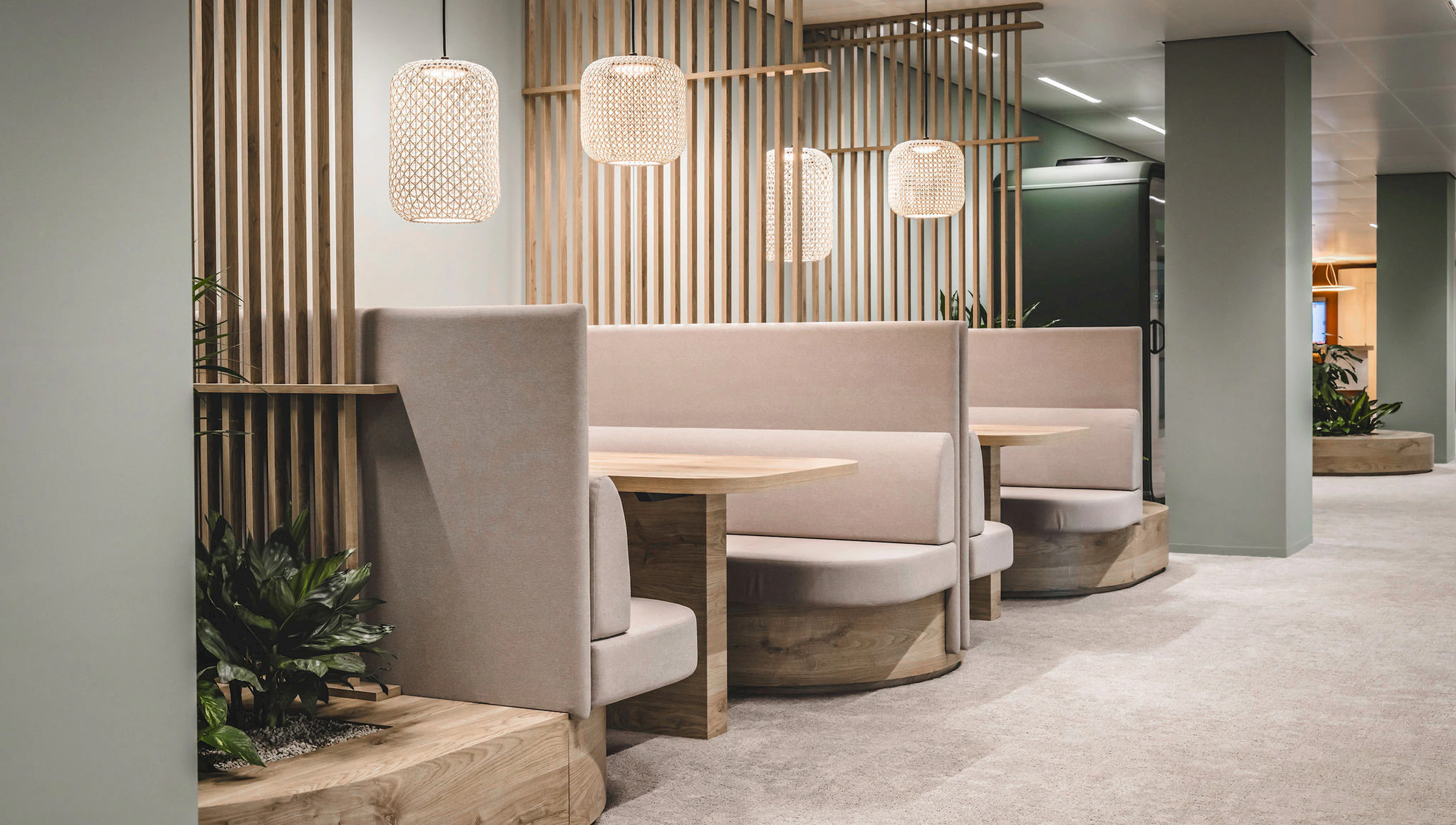 Maatwerk interieur Palo Alto Amsterdam door Smeulders Interieurgroep