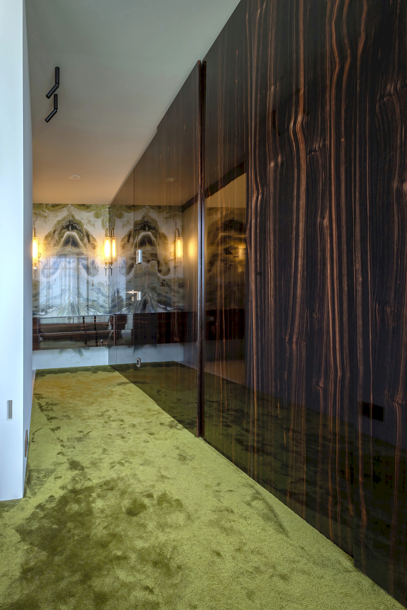 Maatwerk interieur particuliere villa landgoed de Houberg door Smeulders Interieurwerken