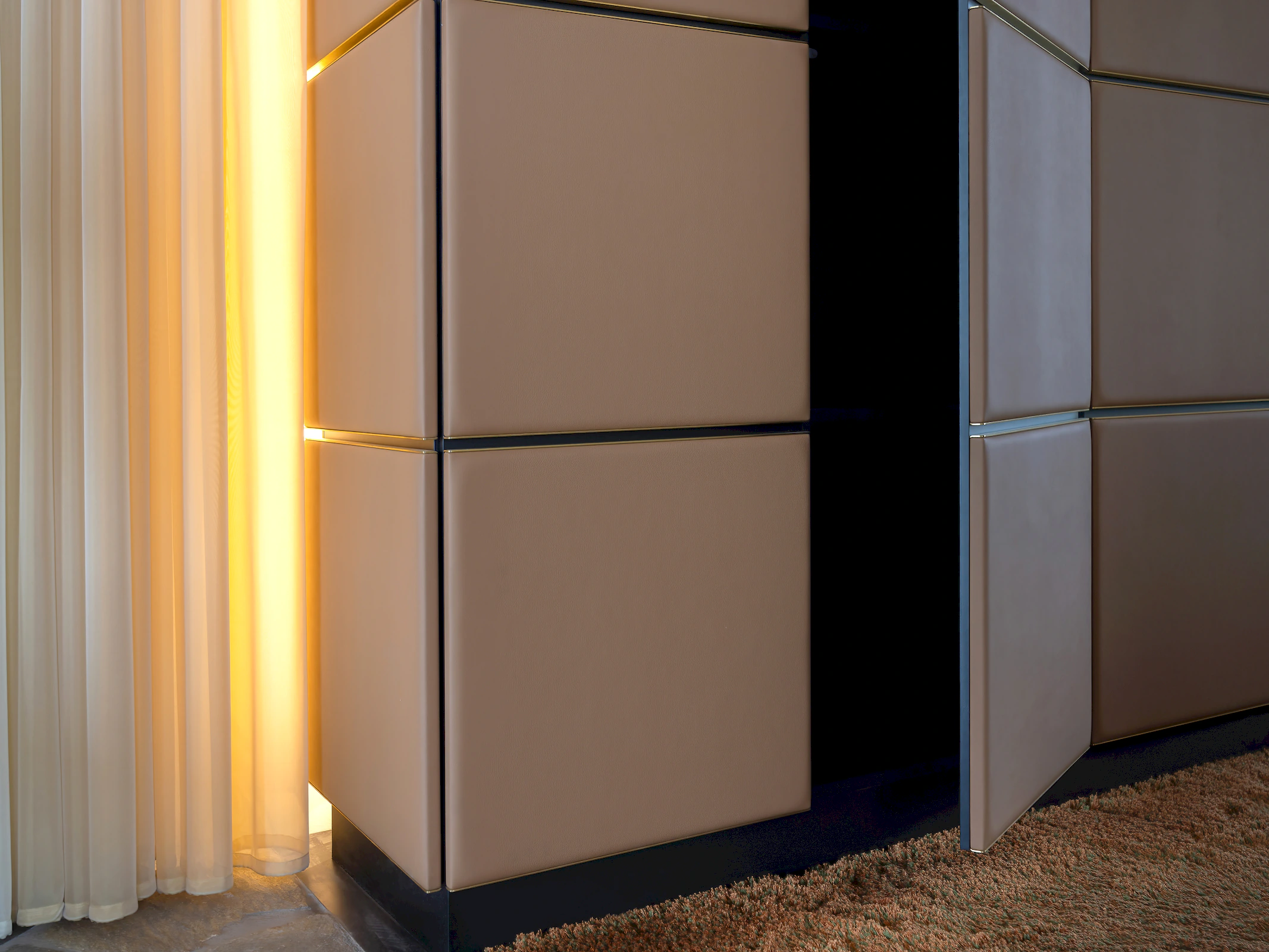 Maatwerk interieur particuliere villa landgoed de Houberg door Smeulders Interieurwerken