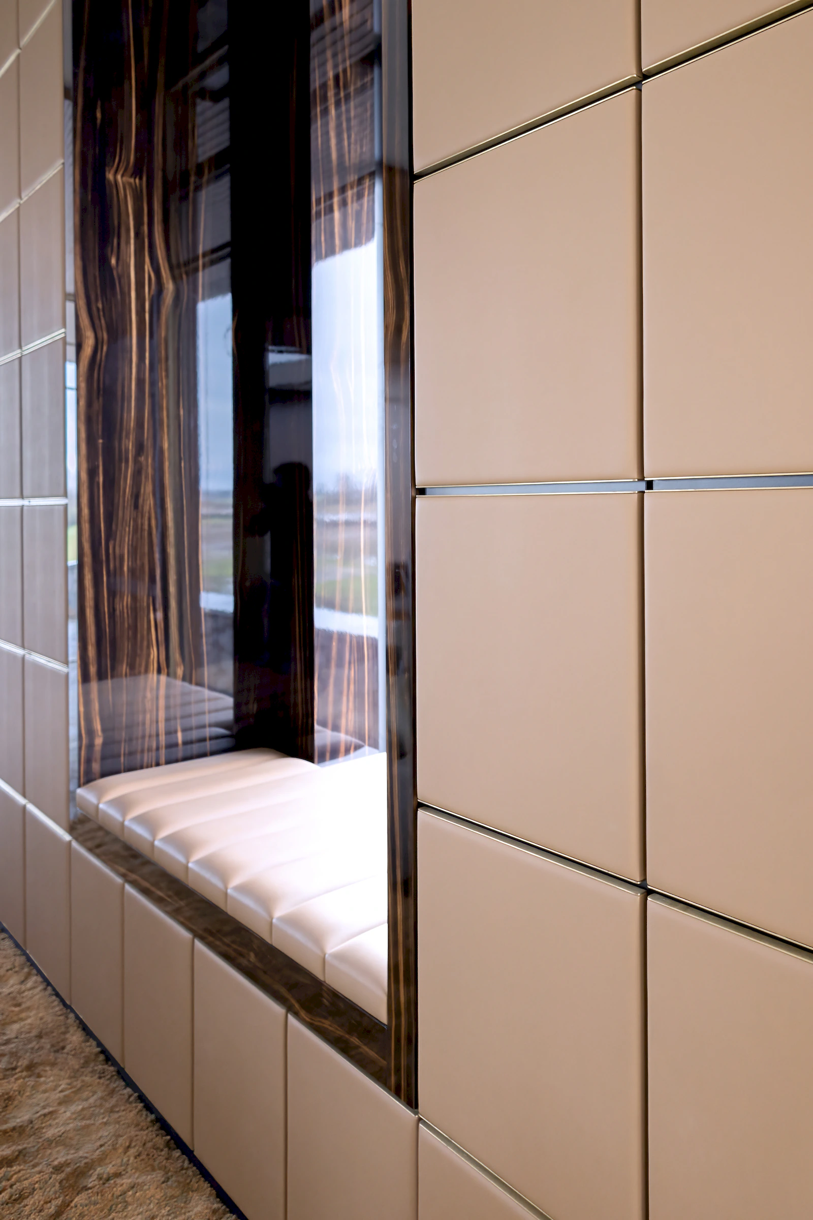 Maatwerk interieur particuliere villa landgoed de Houberg door Smeulders Interieurwerken