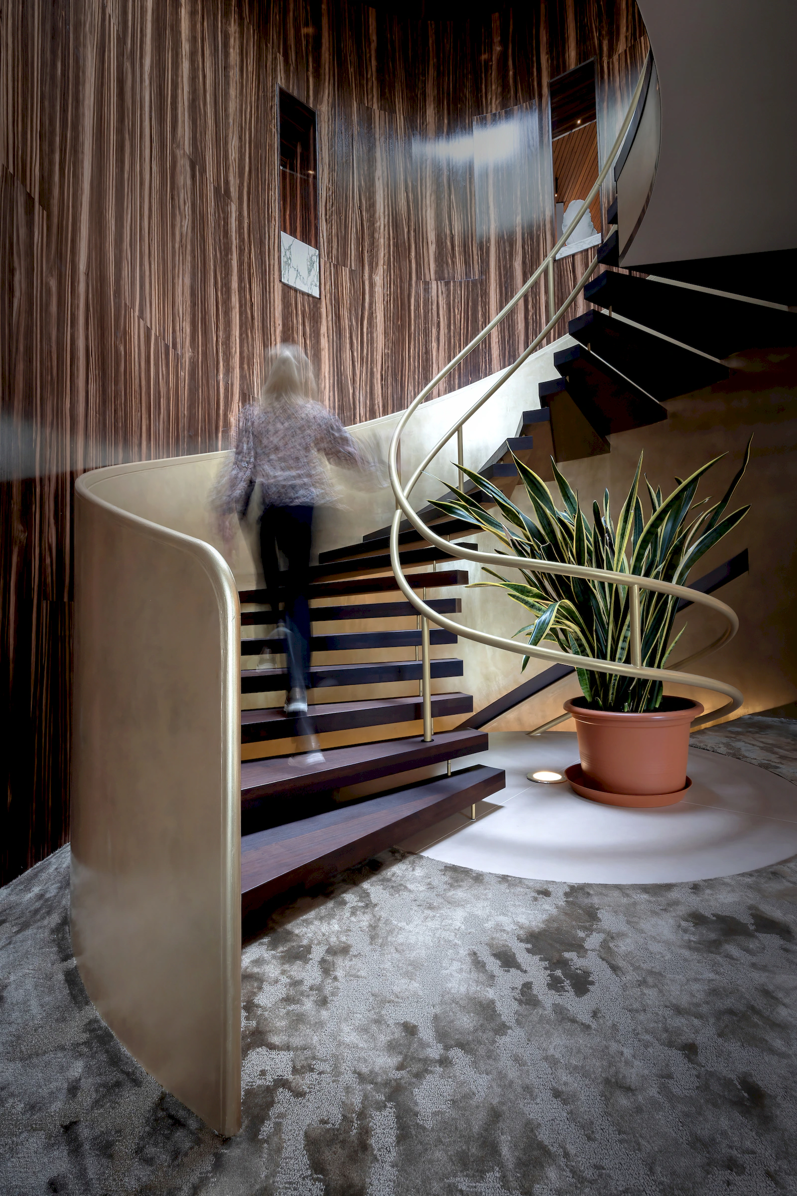Maatwerk interieur particuliere villa landgoed de Houberg door Smeulders Interieurwerken