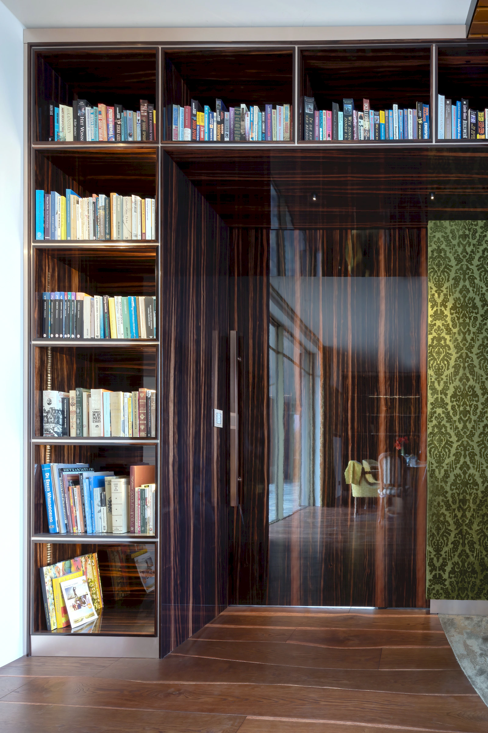 Maatwerk interieur particuliere villa landgoed de Houberg door Smeulders Interieurwerken