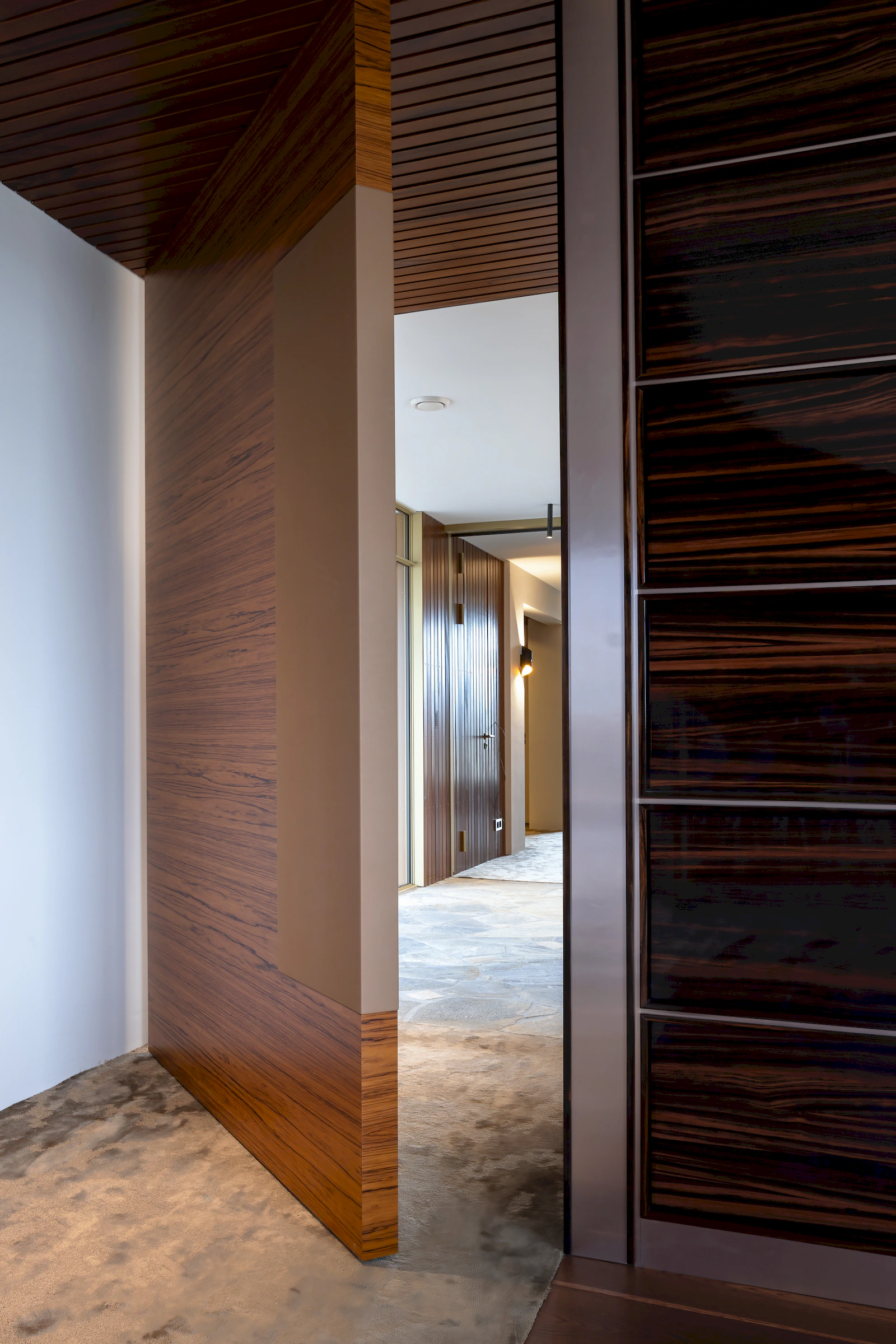 Maatwerk interieur particuliere villa landgoed de Houberg door Smeulders Interieurwerken