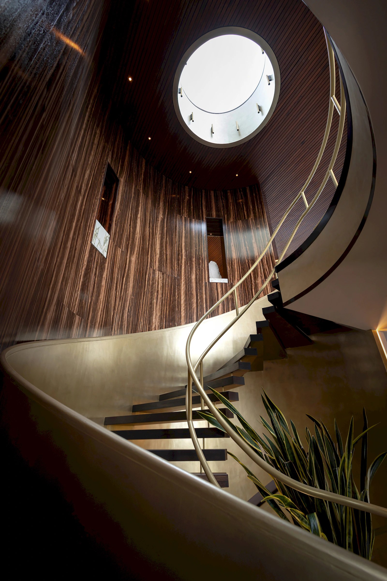 Maatwerk interieur particuliere villa landgoed de Houberg door Smeulders Interieurwerken
