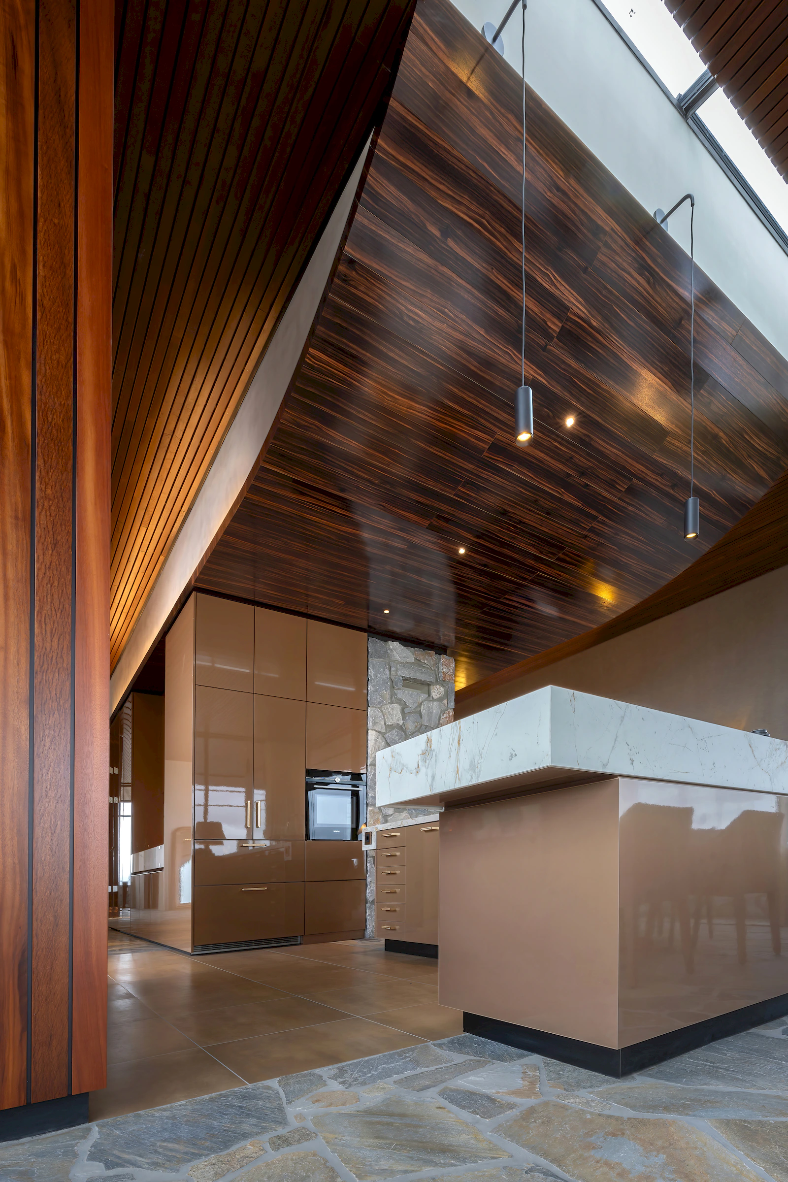 Maatwerk interieur particuliere villa landgoed de Houberg door Smeulders Interieurwerken