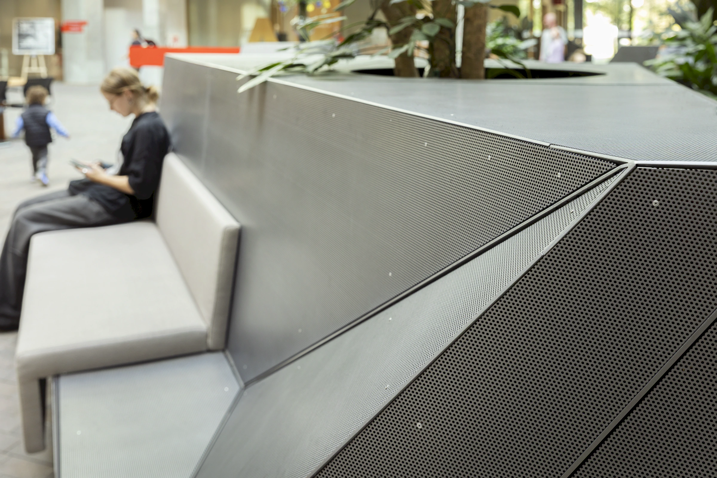 Maatwerk interieur Huis voor de Stad Helmond door Smeulders Interieurgroep
