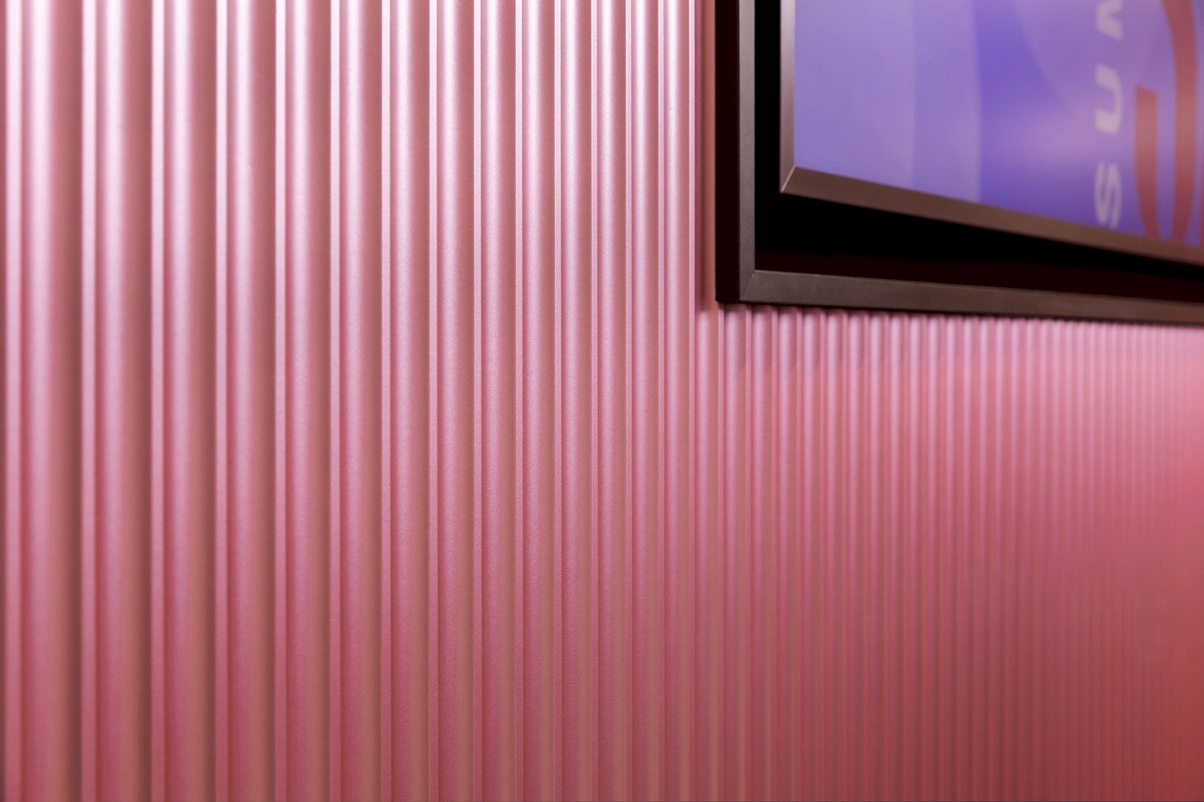 Maatwerk interieur Pink Gellac Den Haag door Smeulders Interieurgroep