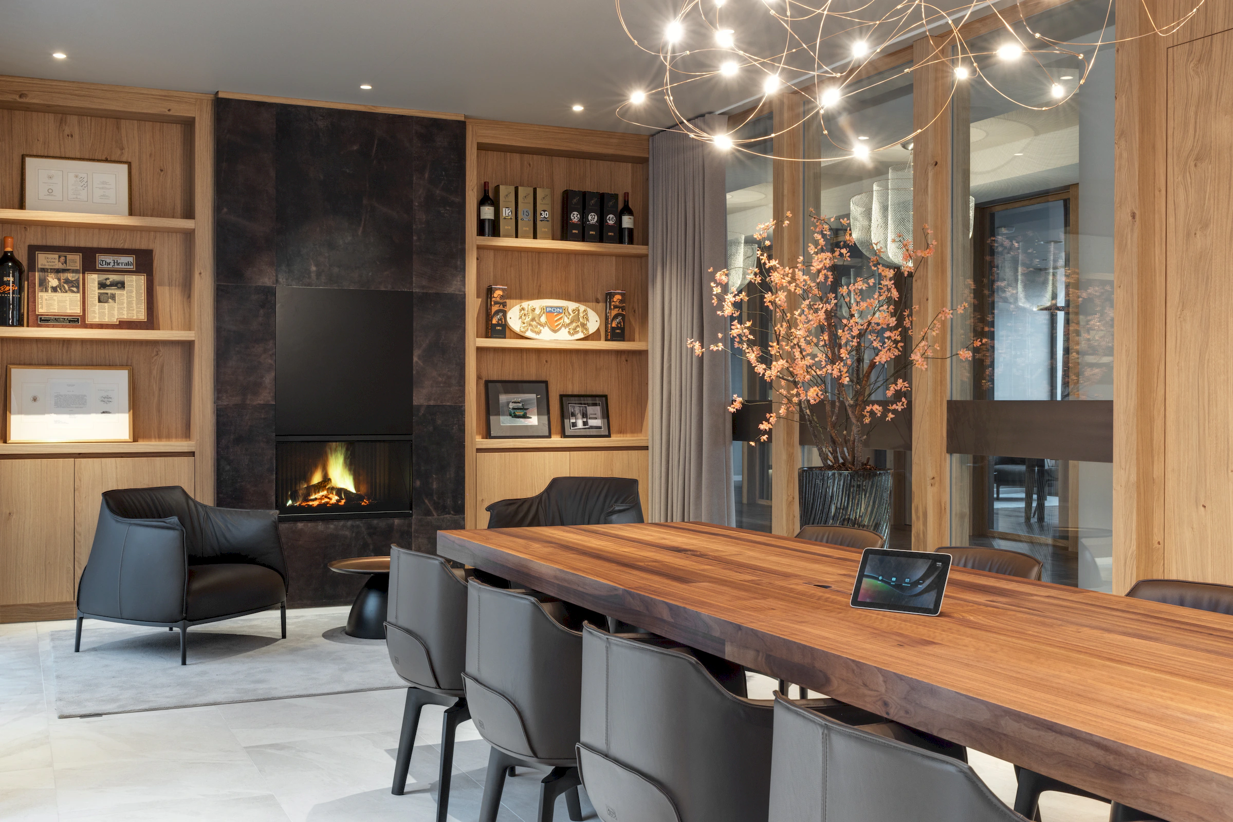 Maatwerk interieur L-Founders Of Loyalty Den Bosch door Smeulders Interieurgroep