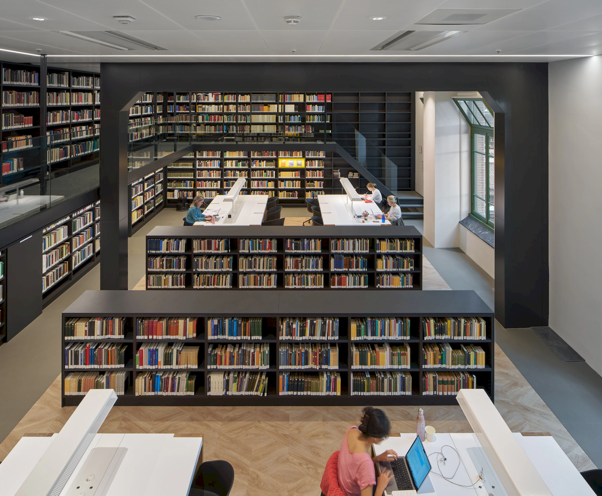 Project image: Universiteit van Amsterdam