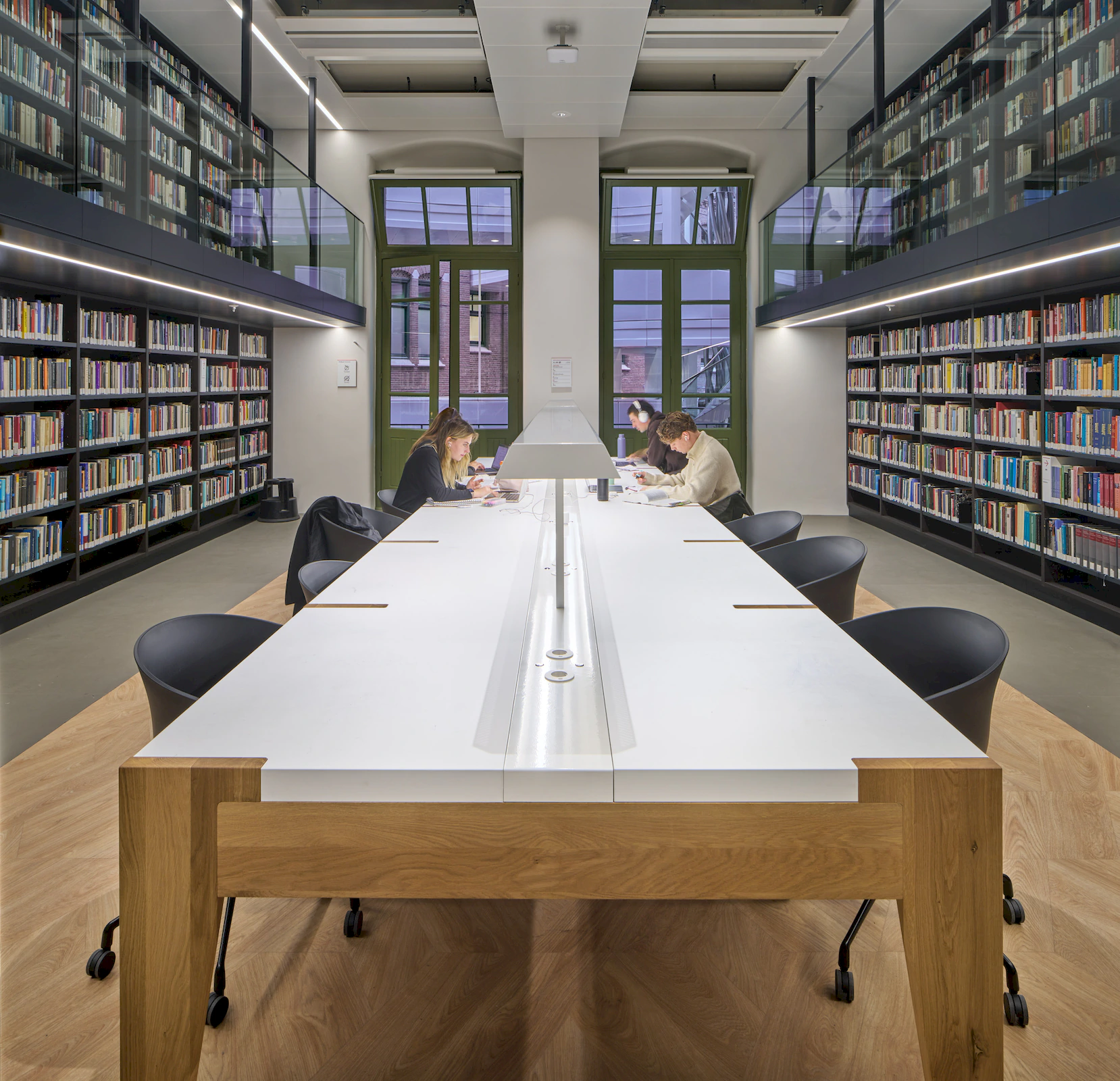 Project image: Universiteit van Amsterdam