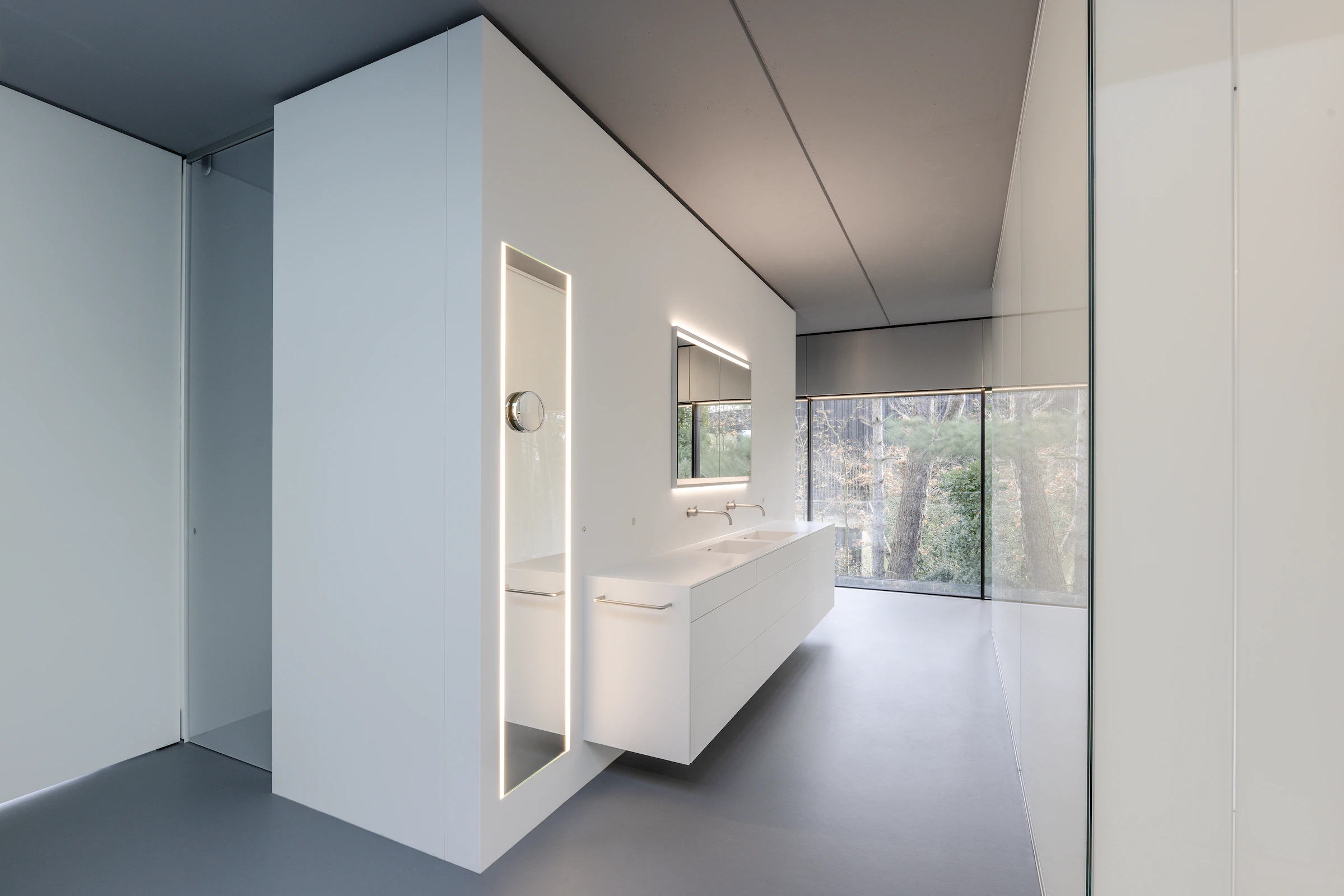 Maatwerk interieur Villa Meijendel door Smeulders Interieurgroep