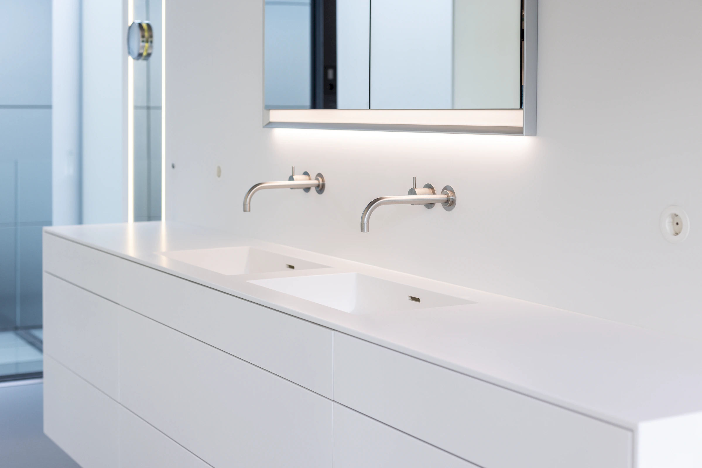 Maatwerk interieur Villa Meijendel door Smeulders Interieurgroep