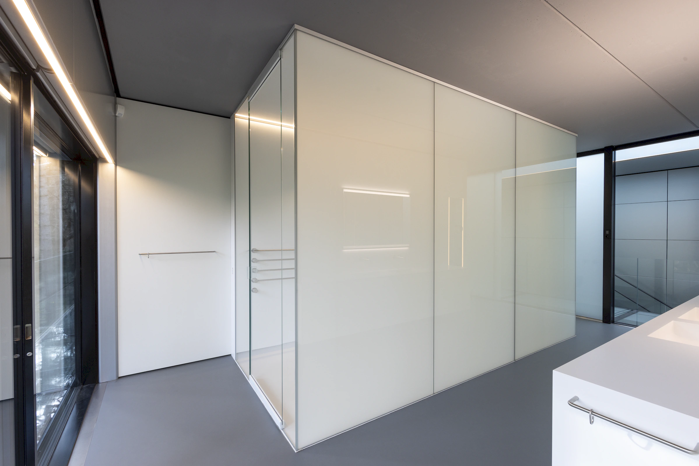 Maatwerk interieur Villa Meijendel door Smeulders Interieurgroep