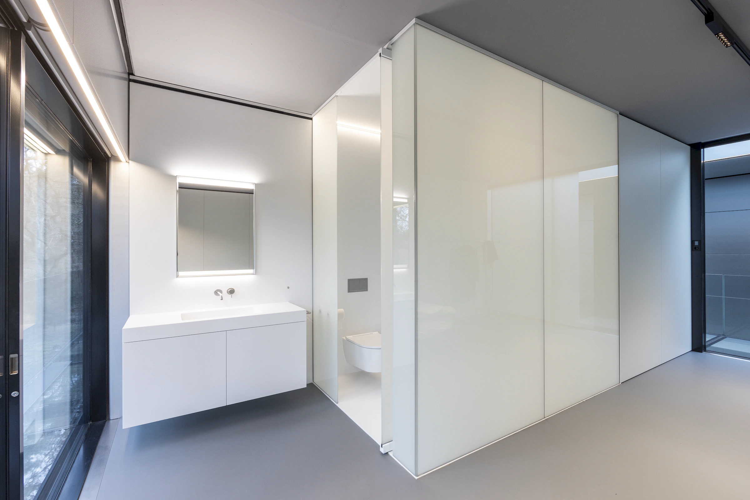 Maatwerk interieur Villa Meijendel door Smeulders Interieurgroep