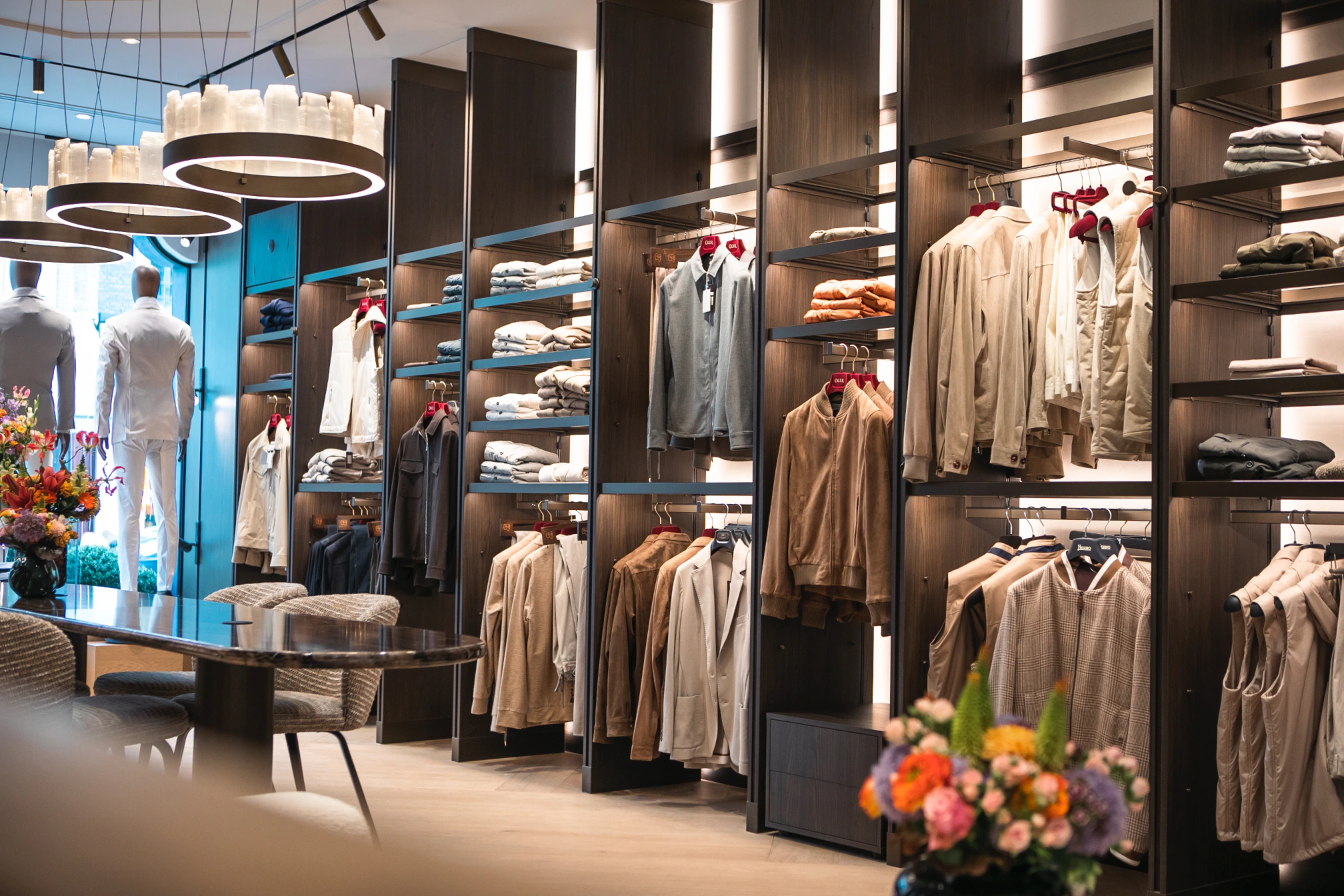 Maatwerk interieur Ogér, Amsterdam door Smeulders Interieurgroep