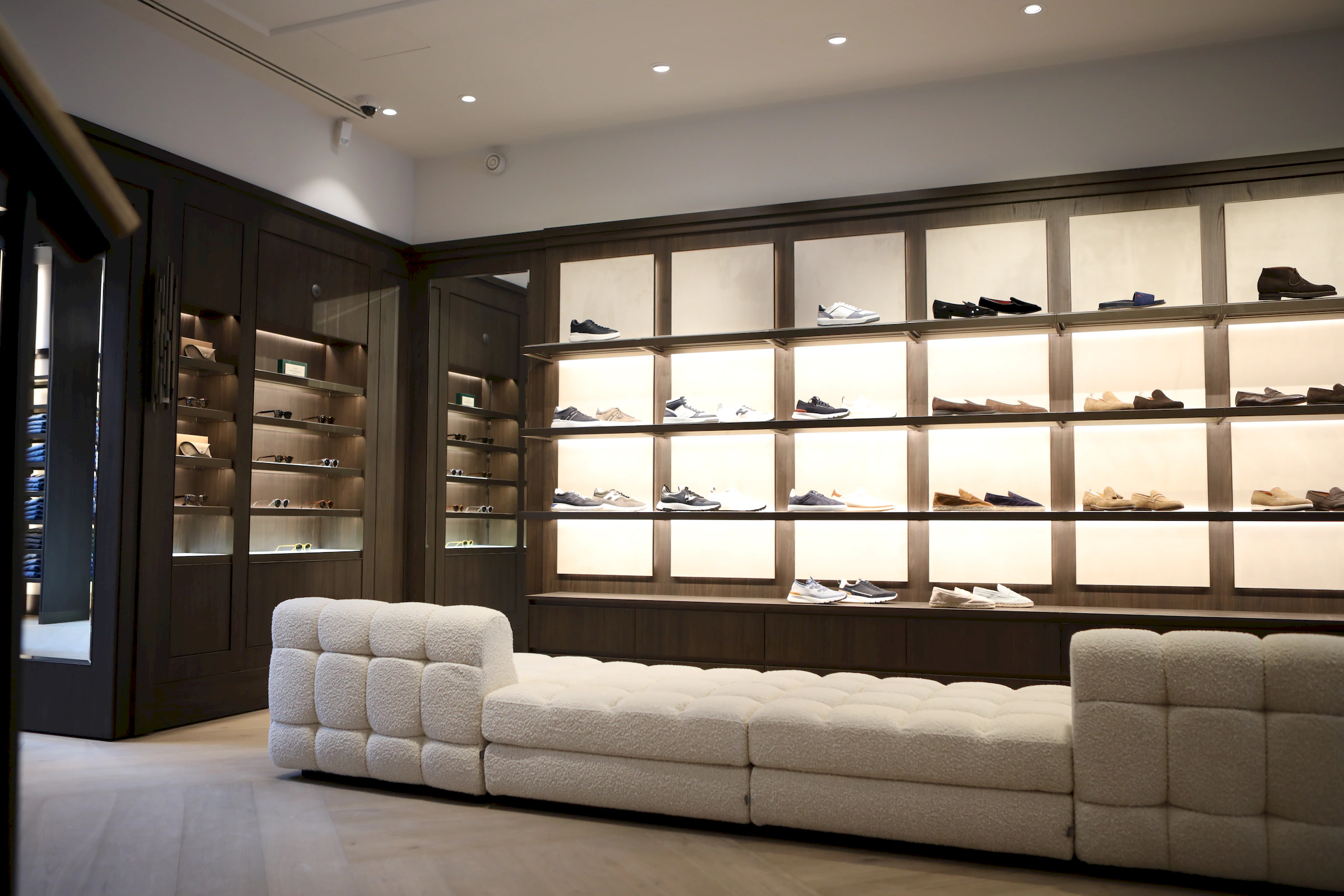Maatwerk interieur Ogér, Amsterdam door Smeulders Interieurgroep