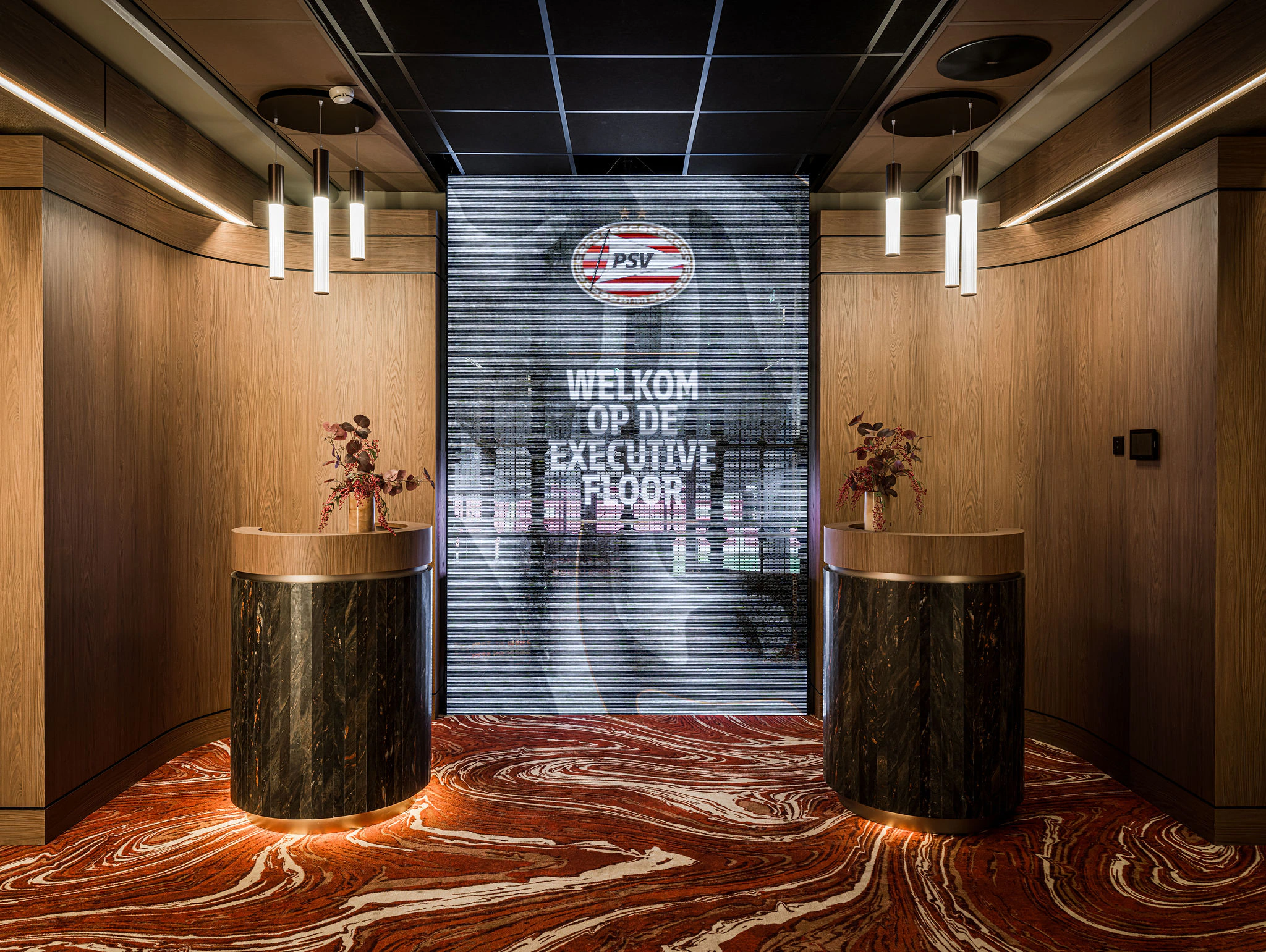 Project image: PSV Executive Floor